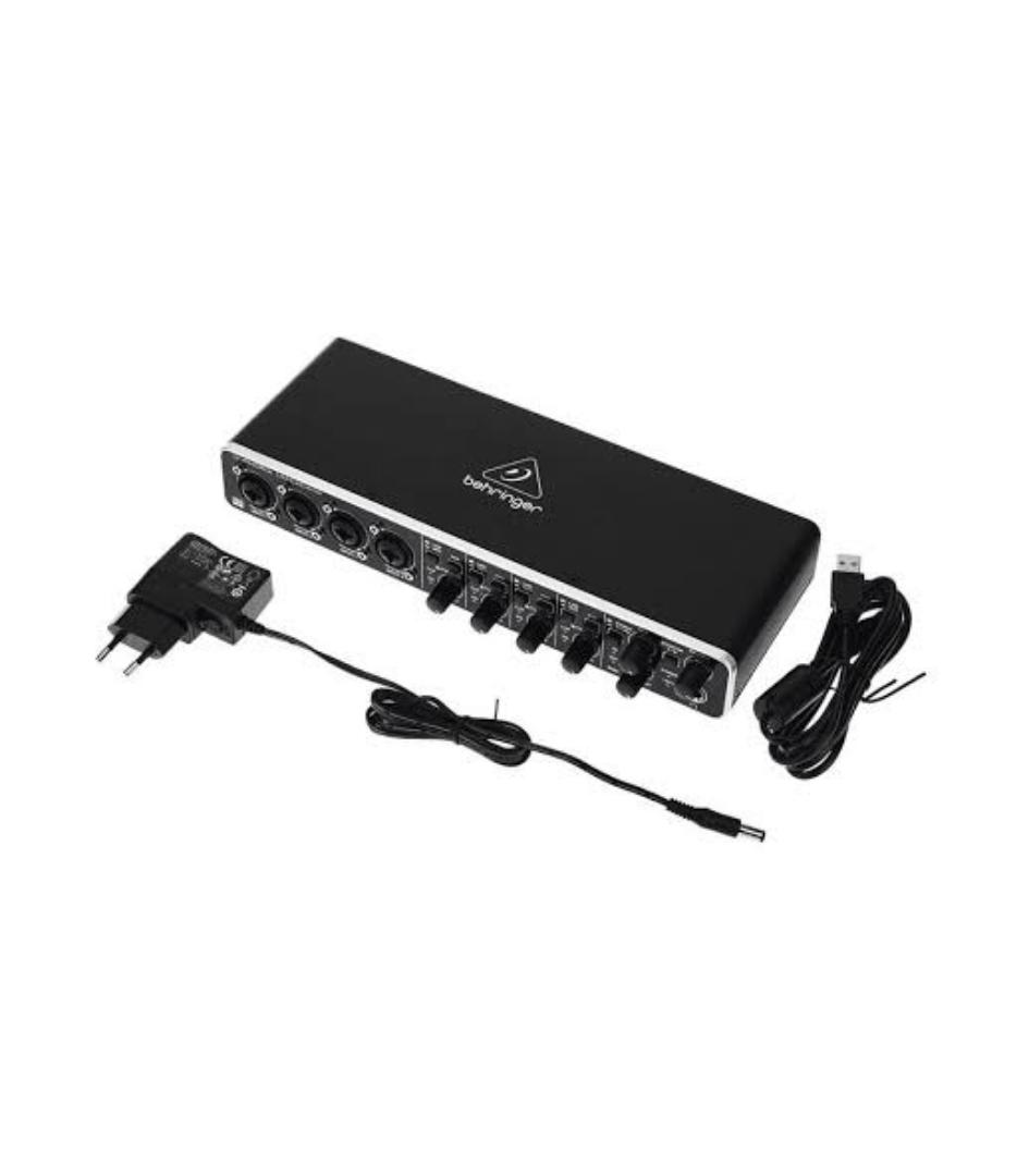 Behringer UMC404HD USB Audio Interface