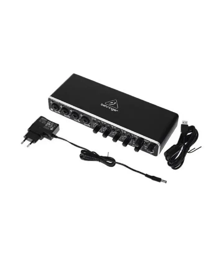 Behringer UMC404HD USB Audio Interface