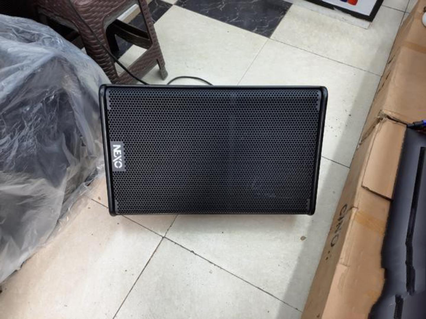 Nexo PS 12" Passive Speaker