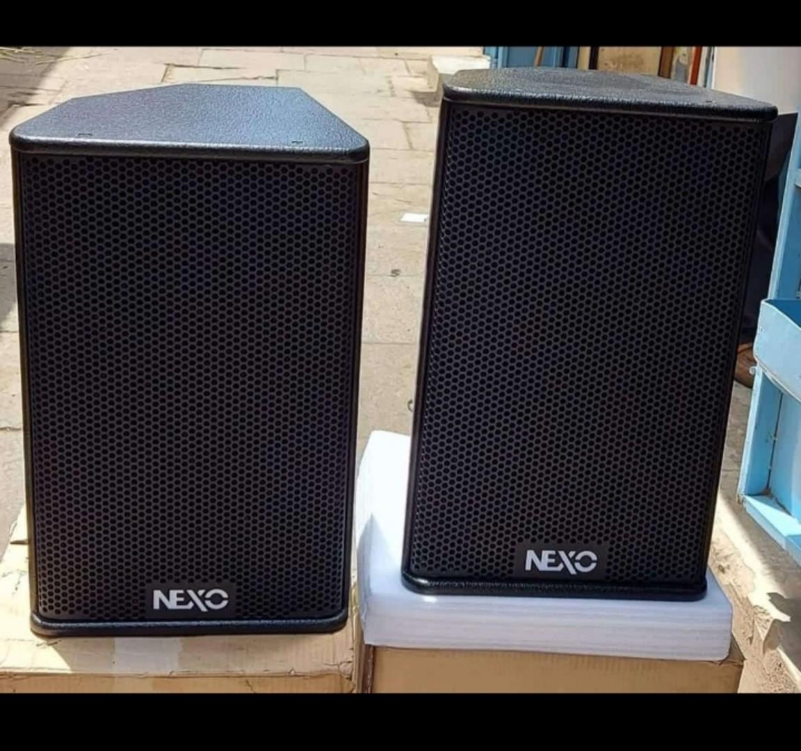 Nexo PS 12" Passive Speaker