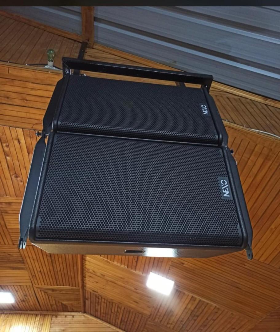 Nexo PS 12" Passive Speaker