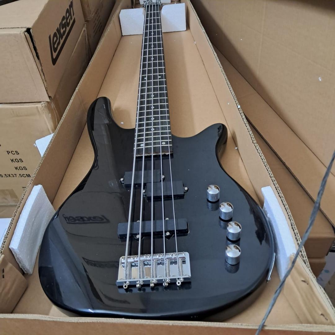 Ibanez 5 Strings Bass Guitar