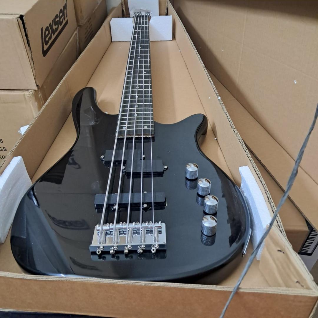 Ibanez 5 Strings Bass Guitar