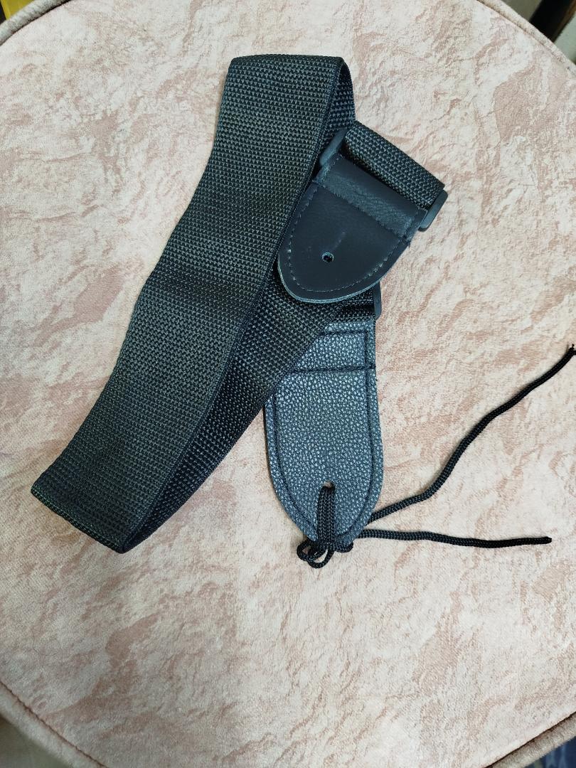 Fender Stracoster Solo Guitar + guitar bag + Cable and Strap