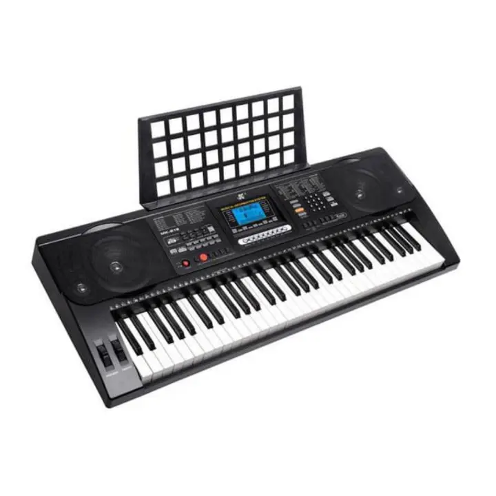 Professional MK 812 61Keys Keyboard for Pro, amateur as well as learners