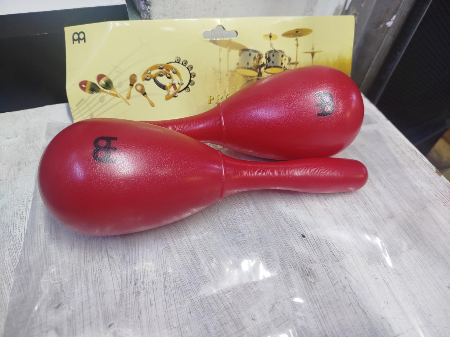 Professional Maracas Shakers (pair) Percussion