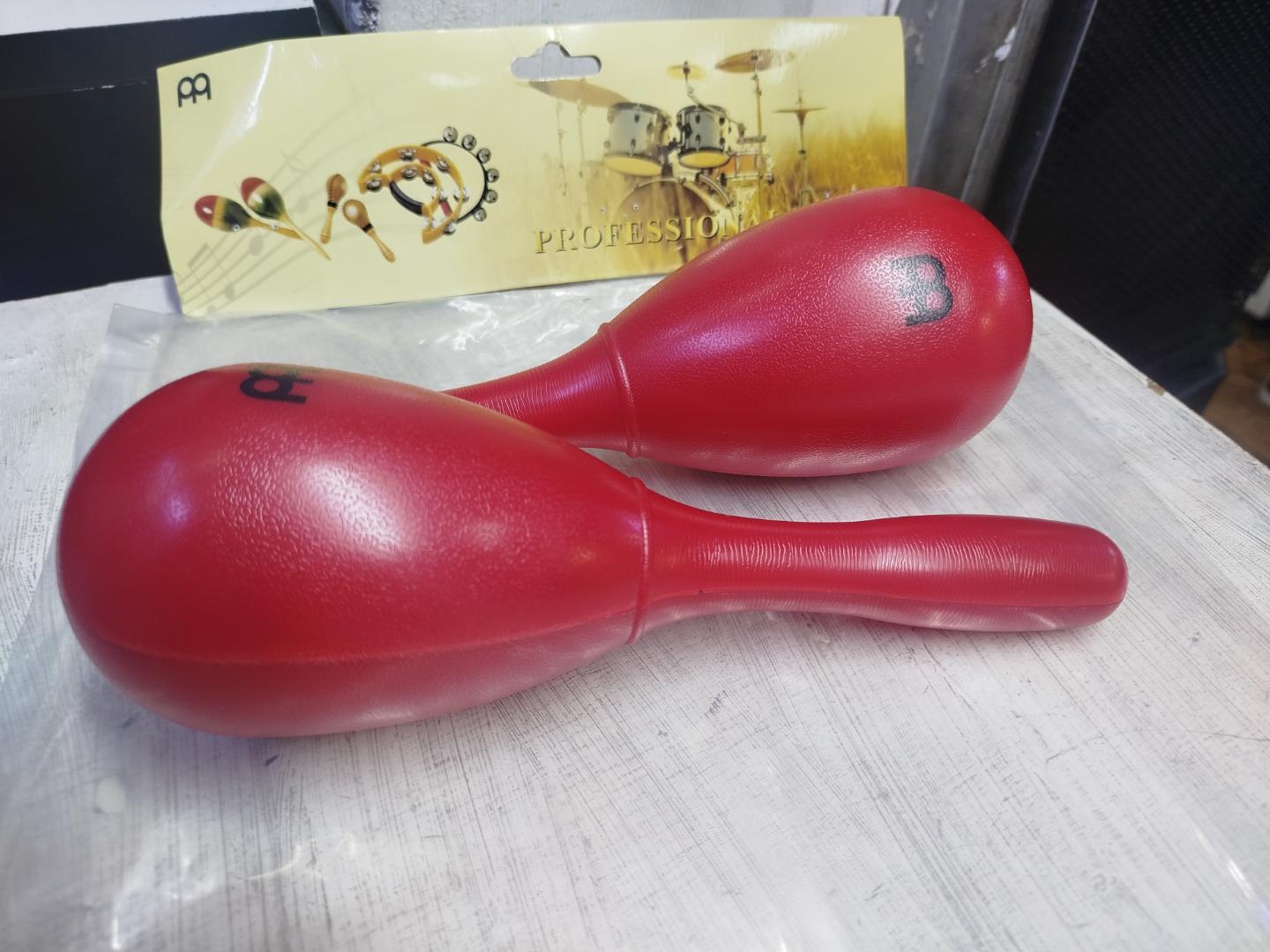 Professional Maracas Shakers (pair) Percussion