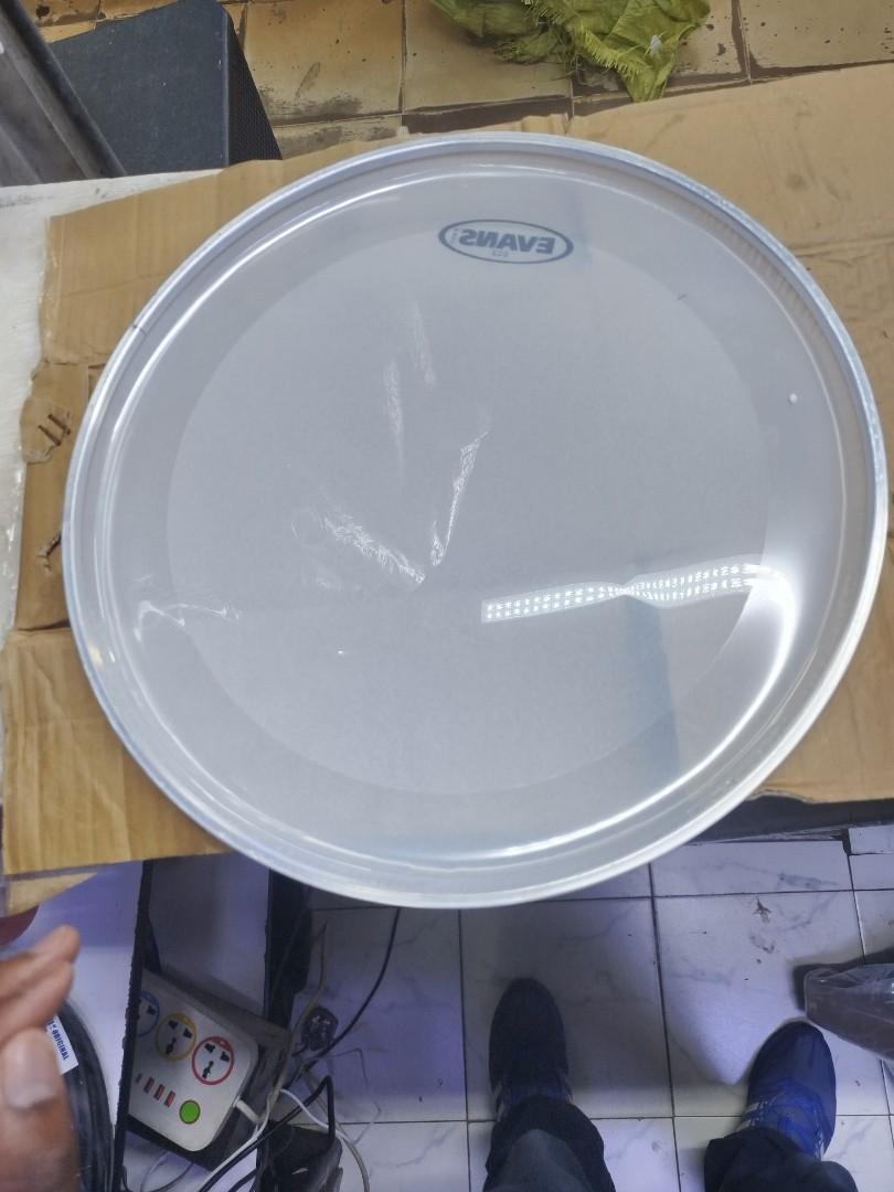 Classic Evans Snare Membrane 14" (Double membrane)
