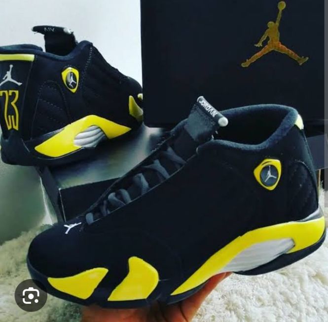 High Quality Men Design Jordan 14 Retro Fashion Sneaker shoes Stylish and Fashionable they are Unisex.
