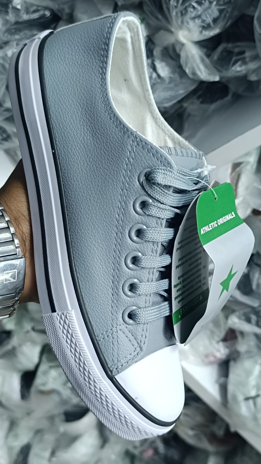 High Quality Classic Leather Rubbers for both Men/ Women all Sizes Rubber Shoes very Cute wipe and go all Colours all weather wearing Shoes.