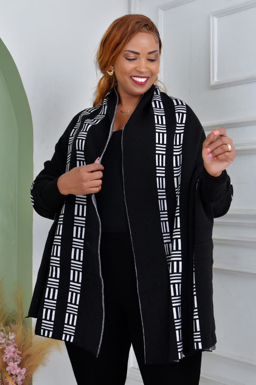 LADIES/WOMEN QUALITY BEAUTIFUL PONCHOS/ SHAWLS, WARM CLASSY OUTFIT FOR ALL SEASONS. GRAB YOURS WHILE STOCK LASTS. FREE SIZE