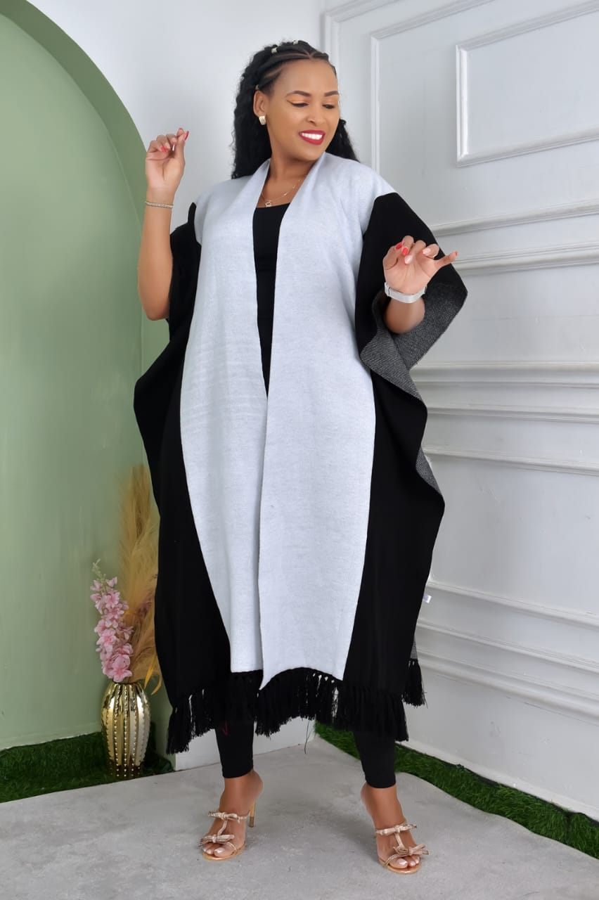 LADIES/WOMEN QUALITY BEAUTIFUL PONCHOS/ SHAWLS, WARM CLASSY OUTFIT FOR ALL SEASONS. GRAB YOURS WHILE STOCK LASTS.