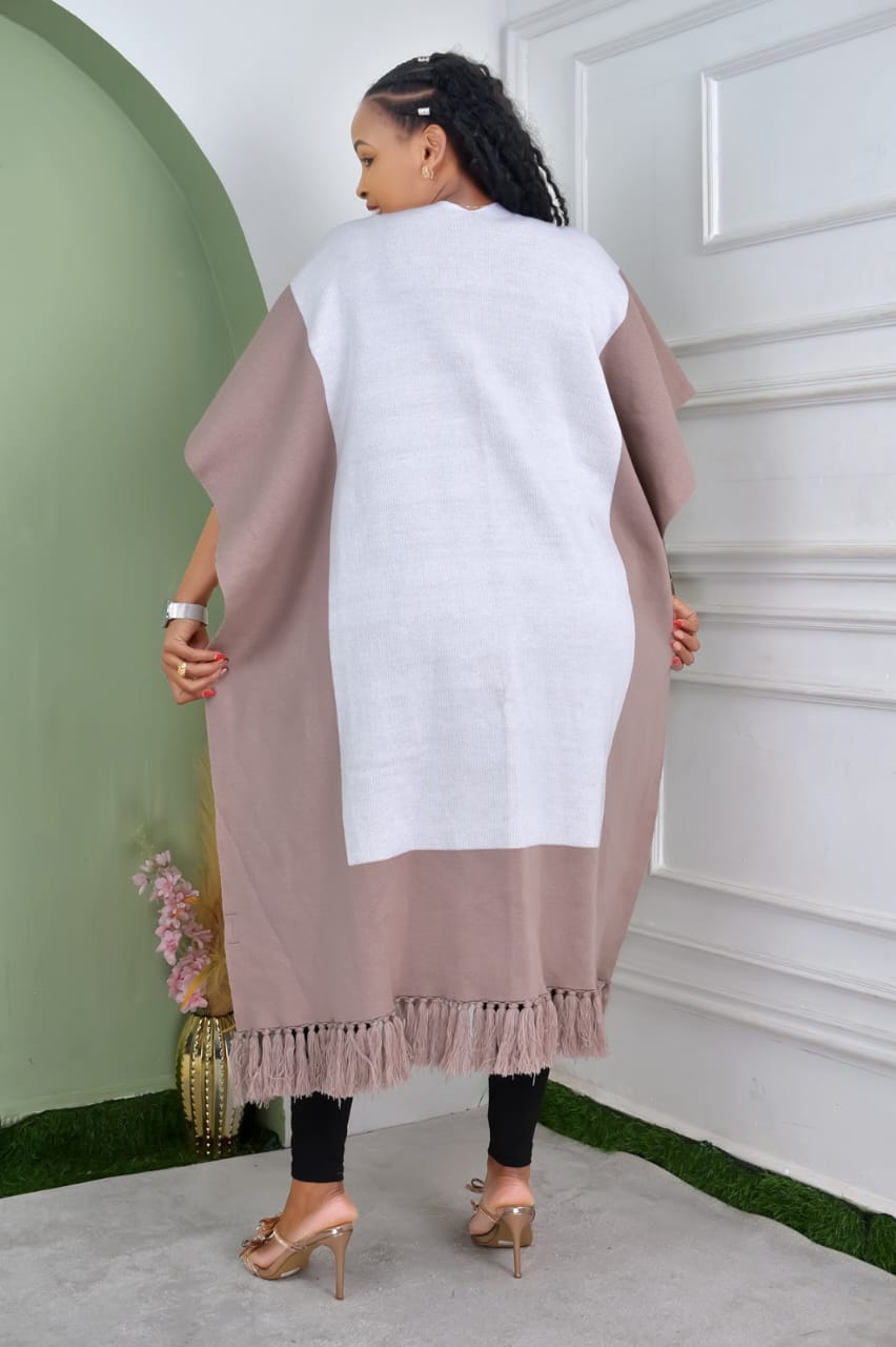 LADIES/WOMEN QUALITY BEAUTIFUL PONCHOS/ SHAWLS, WARM CLASSY OUTFIT FOR ALL SEASONS. GRAB YOURS WHILE STOCK LASTS.