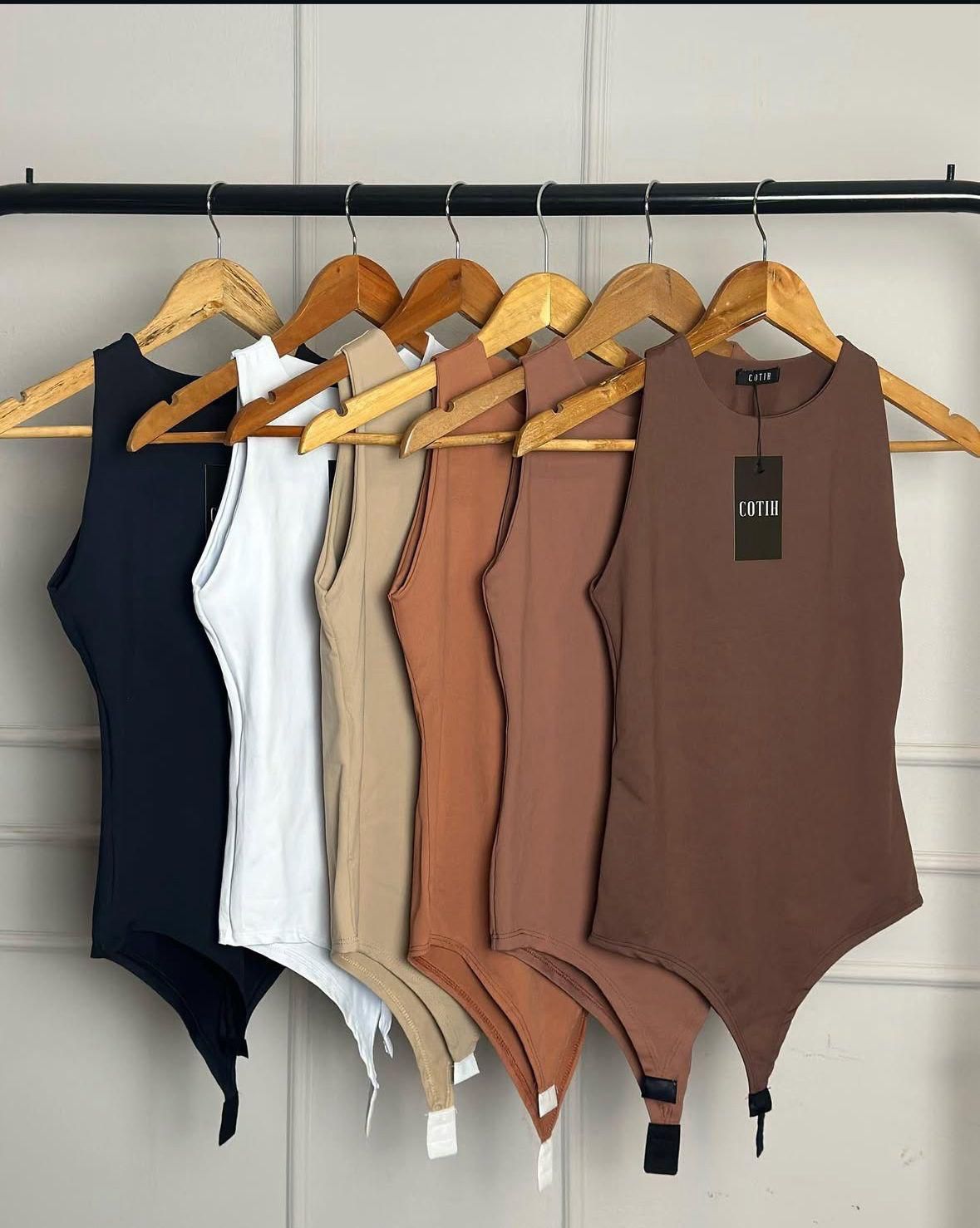 LADIES BEST QUALITY BODY SUITS  FOR ANY DAY CHOOSE YOUR FAVORITE COLOR AND STYLE WITH A JEANS/SHORT/SKIRT.