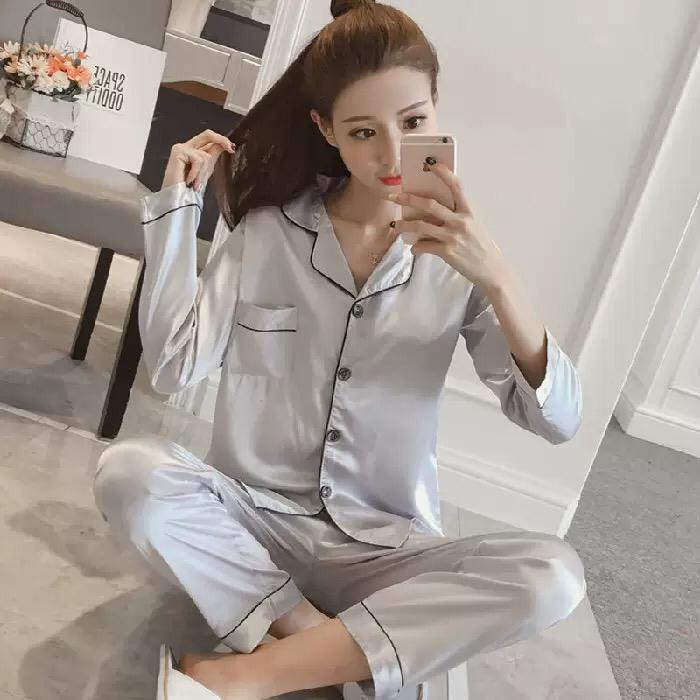 2PC LADIES/ TEENS BEAUTIFUL PAJAMA SETS /NIGHT DRESS/ NIGHTGOWNS/ TROUSER AND SHIRT/TOP FOR YOUR SLEEP SMOOTH AND WARM NIGHT CLOTHES.