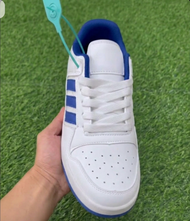 fashion male and female sneakers. comfortable day to day sneakers blue/pink/silver & yellow