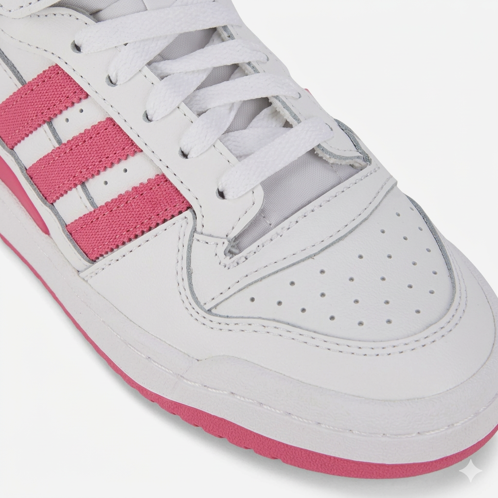 fashion male and female sneakers. comfortable day to day sneakers blue/pink/silver & yellow