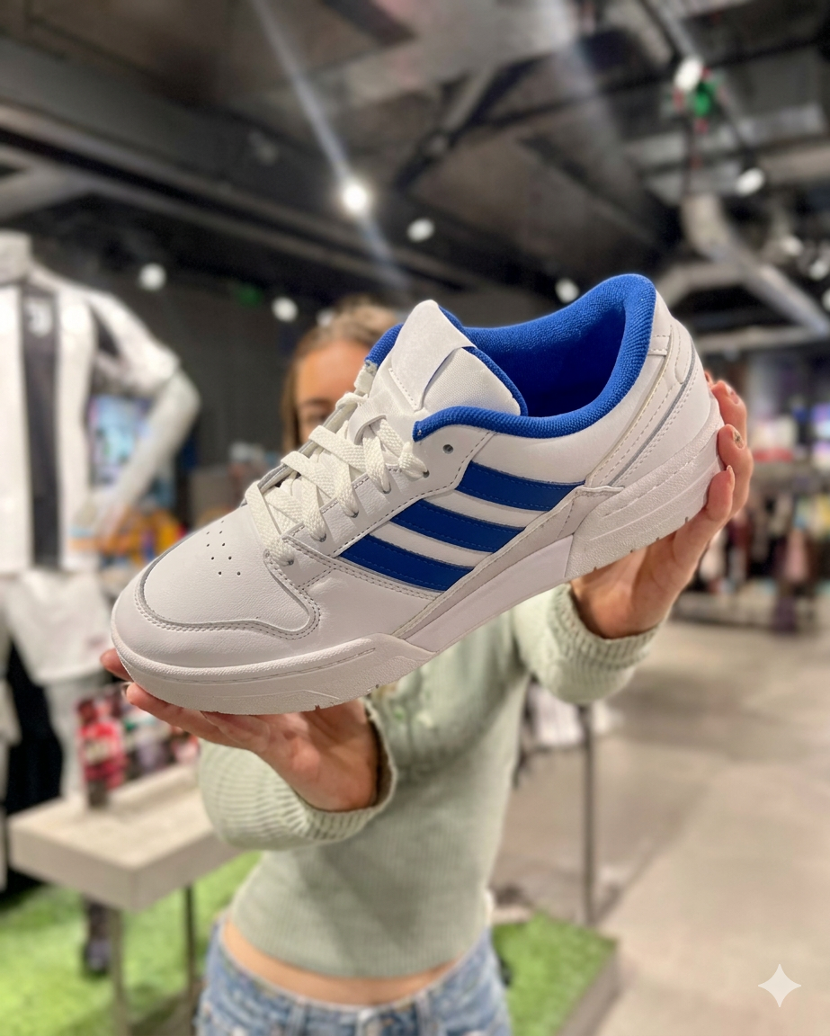 fashion male and female sneakers. comfortable day to day sneakers blue/pink/silver & yellow