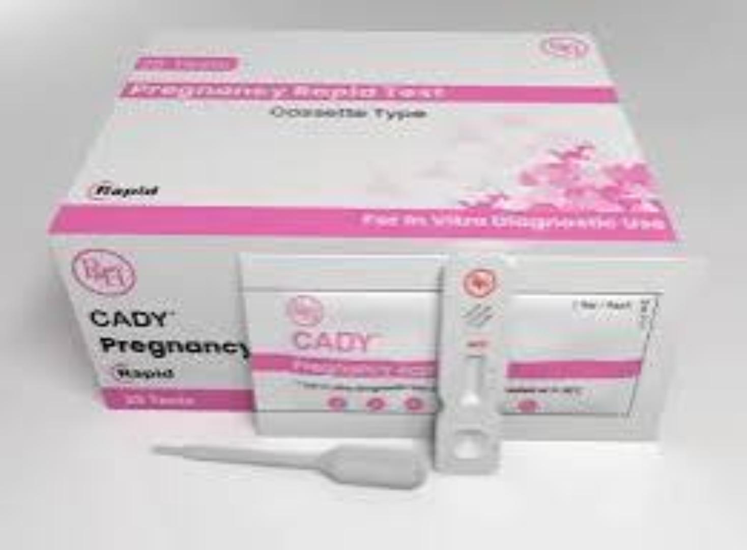 1 Piece Pregnancy Rapid Test kits