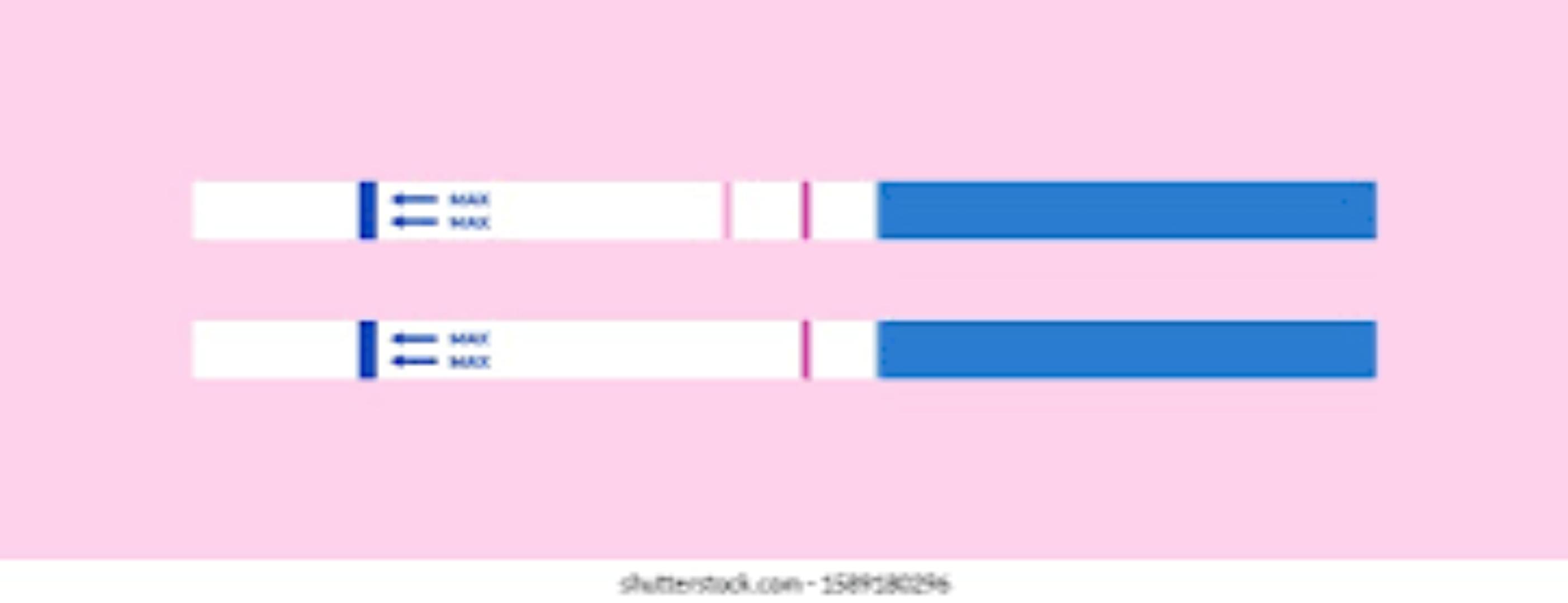 1 Piece Pregnancy Rapid Test kits