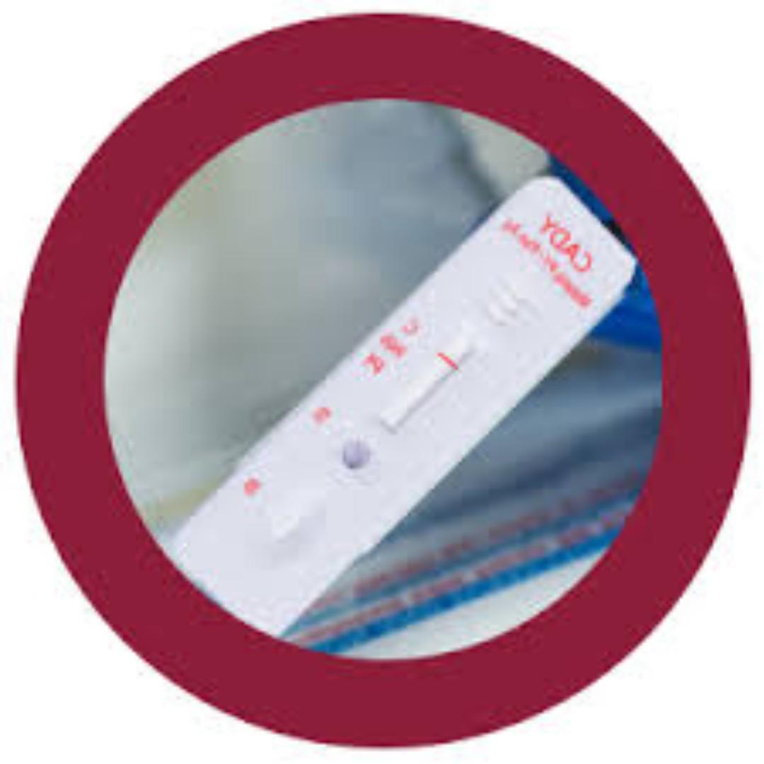 HIV Solo Test kit