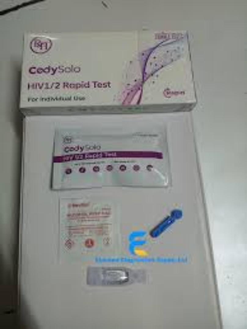 HIV Solo Test kit