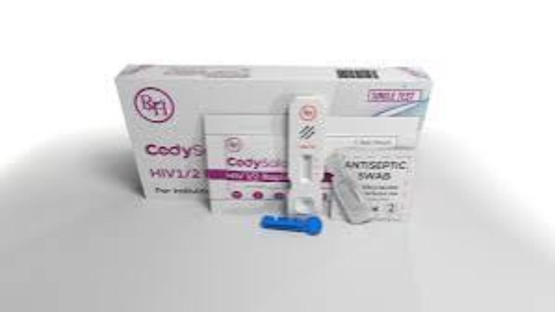HIV Solo Test kit