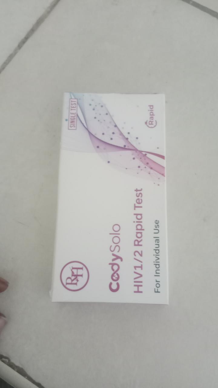 HIV Solo Test kit