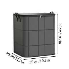 Heavy duty oversized clothing storage bag Moving College dorm travel bag Packing supplies Moving bag Dust bag can be reused