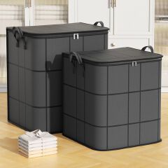 Heavy duty oversized clothing storage bag Moving College dorm travel bag Packing supplies Moving bag Dust bag can be reused