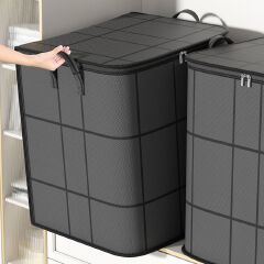 Heavy duty oversized clothing storage bag Moving College dorm travel bag Packing supplies Moving bag Dust bag can be reused