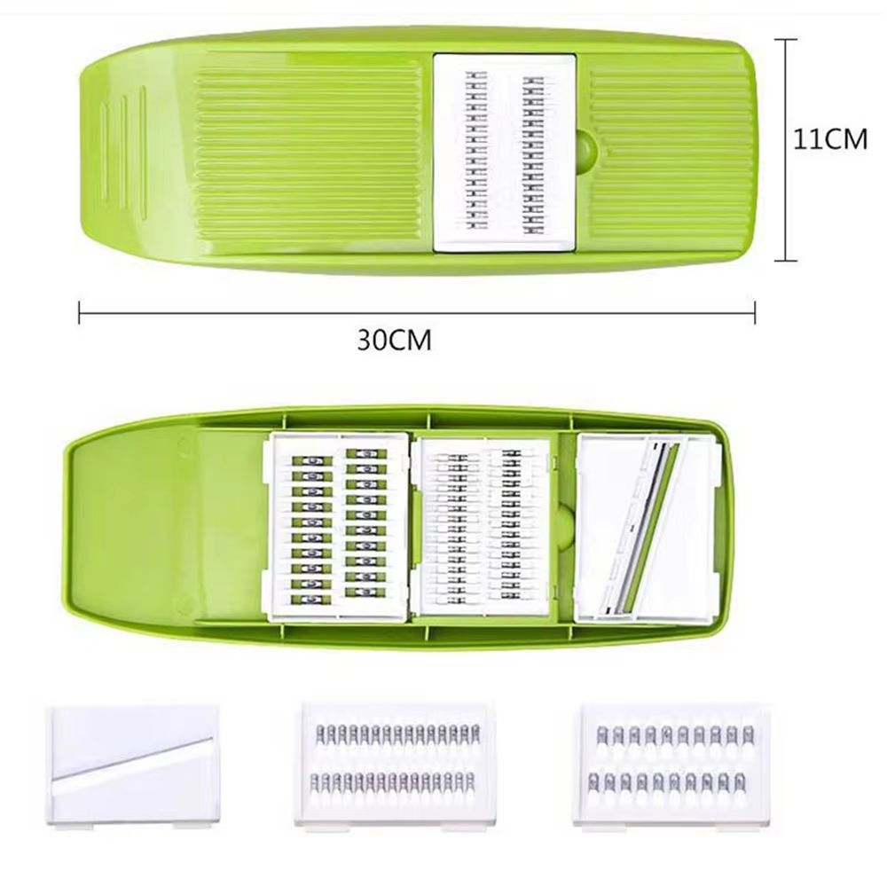 Grater Vegetables Slicer Carrot Korean Cabbage Food Processors Manual Cutter Kitchen Accessories Supplies Useful Things for Home