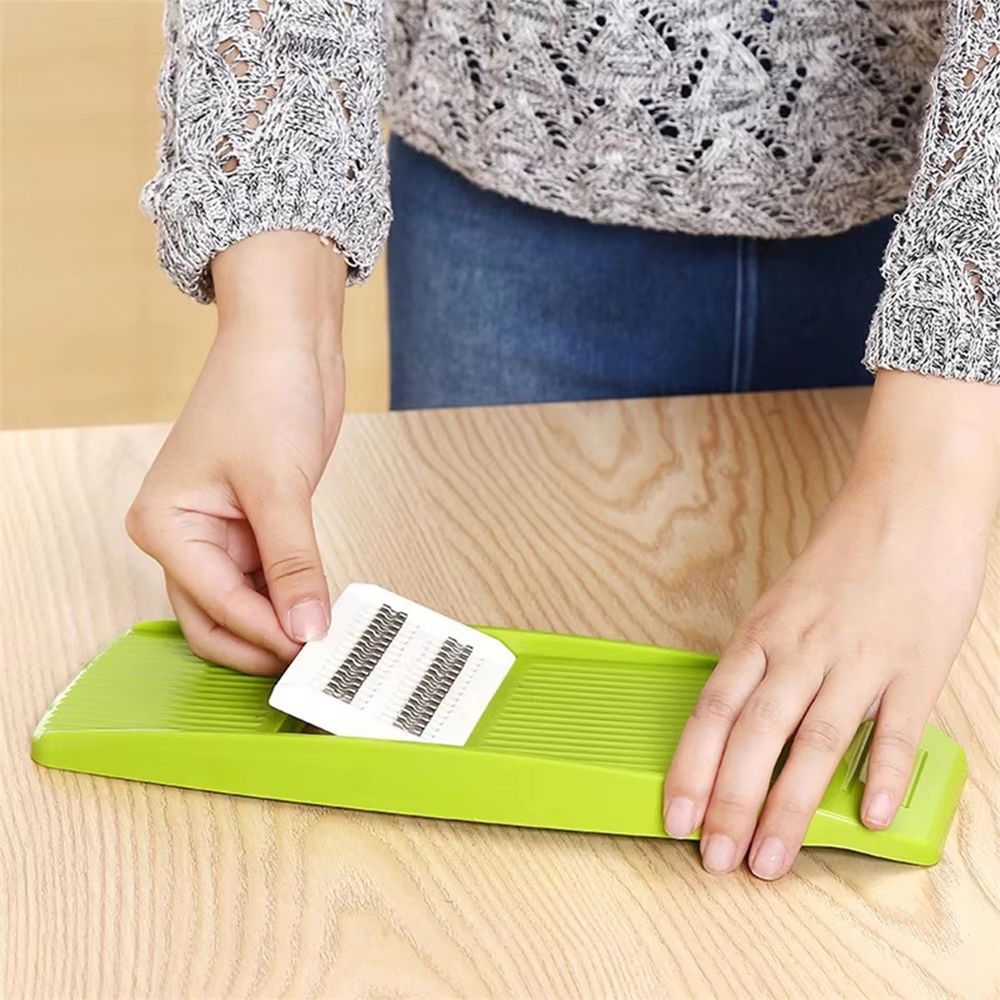 Grater Vegetables Slicer Carrot Korean Cabbage Food Processors Manual Cutter Kitchen Accessories Supplies Useful Things for Home
