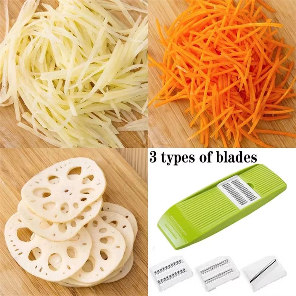 Grater Vegetables Slicer Carrot Korean Cabbage Food Processors Manual Cutter Kitchen Accessories Supplies Useful Things for Home
