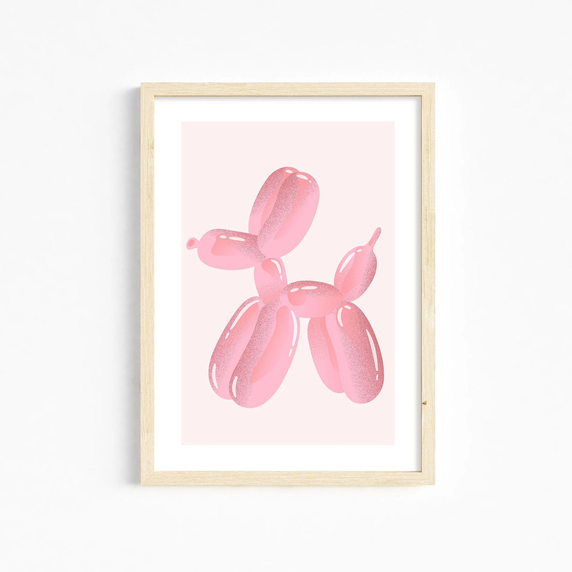 202408WYJ1552 Abstract Art Poster Butterfly Playing Card Cherry Minimalist painting Canvas printing Home Wall art decoration hanging paintings