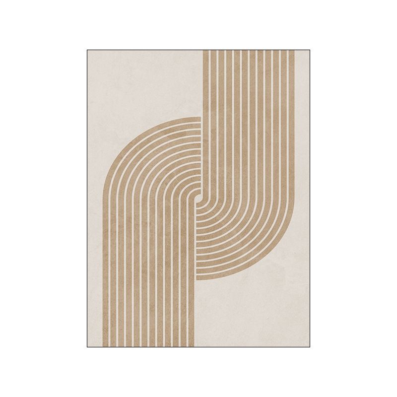 202212WYJ401 Bohemian Morandi Abstract Art Simplicity Geometry Unframed Canvas Painting Posters For Living Room Bedroom Home Wall Art Decor