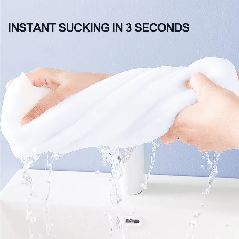 Disposable Towels Bath Towel Set Use Thickened Towels Disposable Compressed Towels Independent Packaging Travel Towels