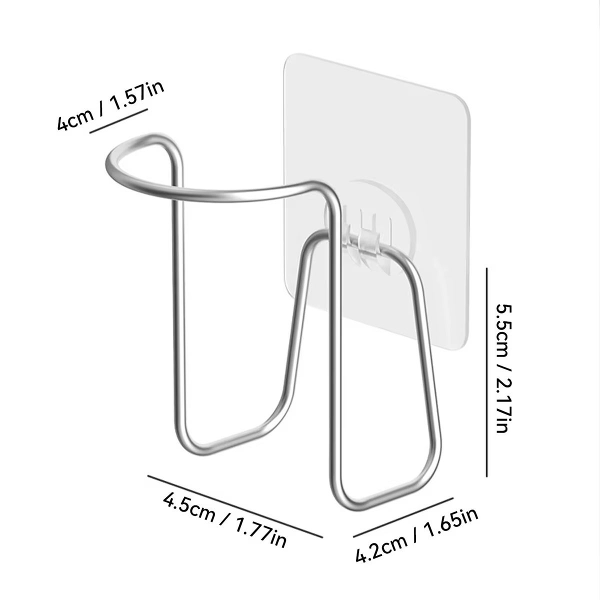 Wall Mounted Paper Cup Storage Rack For Water Dispenser Disposable Water Cup Holder Punch Free Kitchen Organizer