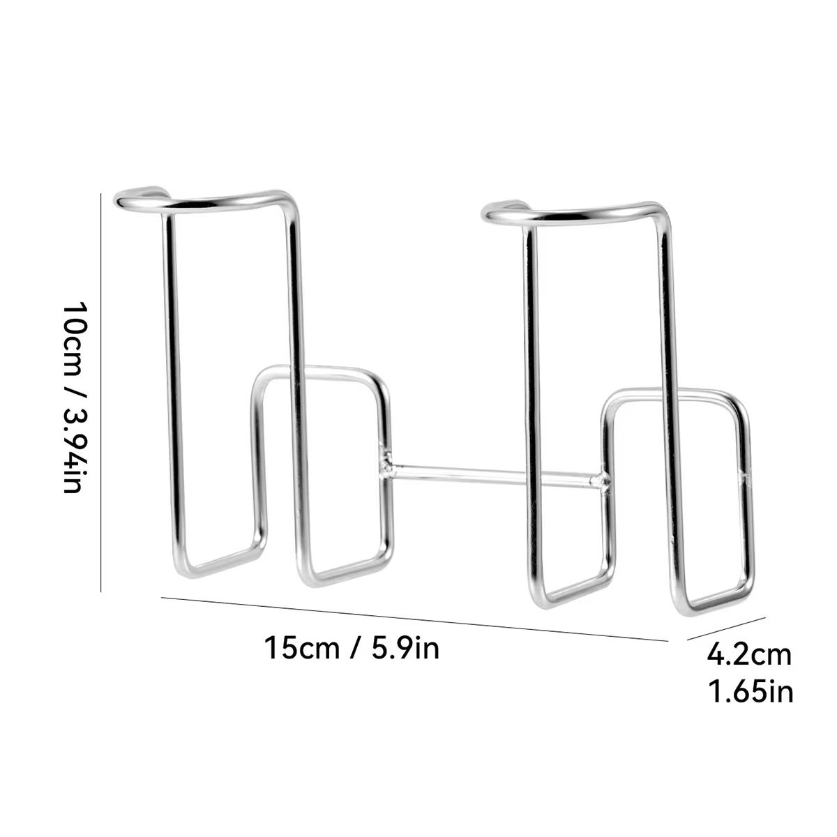 Wall Mounted Paper Cup Storage Rack For Water Dispenser Disposable Water Cup Holder Punch Free Kitchen Organizer