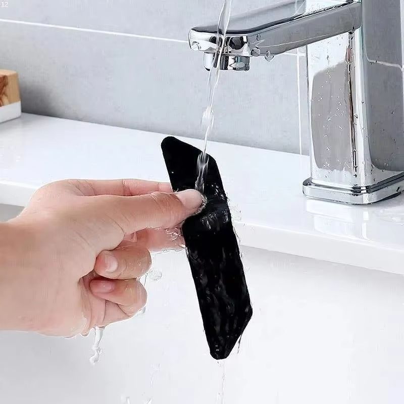 8/16 Pcs Rug Tape, Non Slip Rug Pads Grippers for Hardwood Floors and Tiles, Reusable Carpet Tape for Area Rugs, Double-Sided Adhesive Rug Stickers Keep Corners Flat
