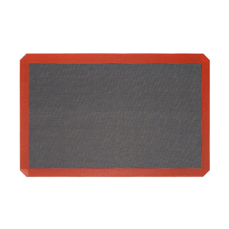 Food Grade Silicone Grill, Baking Tray, Breathable Cake, Non Slip Silicone Dough, Rolling Pastry Mat, Baking Kitchen Tools
