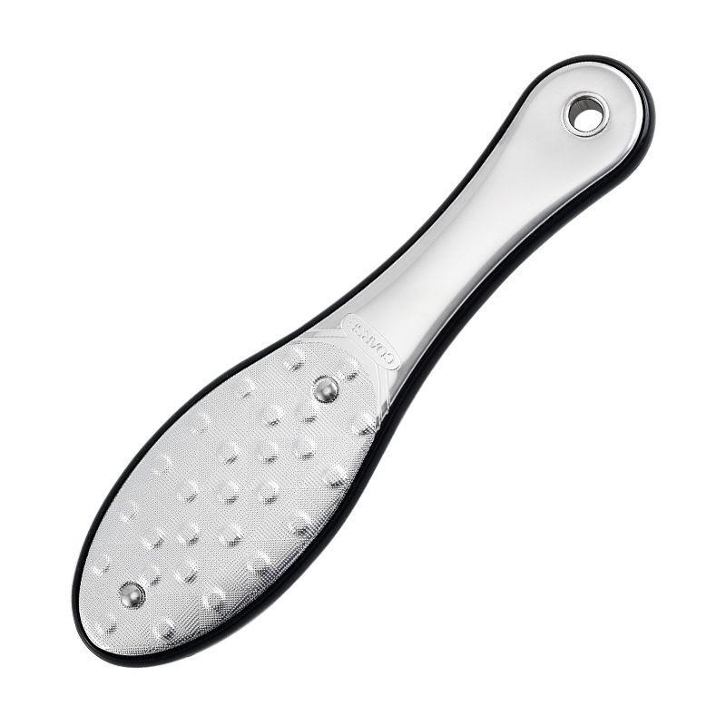 Double Sided Foot File Pedicure Foot Care Tools Dead Skin Callus Remover Stainless Steel Professional