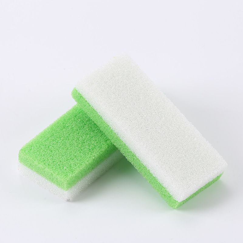 2PCS Foot Pumice Stone Foot File Callus Dead Skin Remover Foot Heel Scrubber Smooth Feet In Seconds Pedicure Exfoliator Tool
