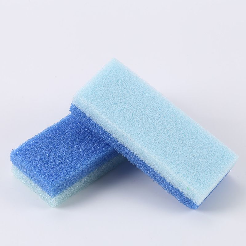 2PCS Foot Pumice Stone Foot File Callus Dead Skin Remover Foot Heel Scrubber Smooth Feet In Seconds Pedicure Exfoliator Tool