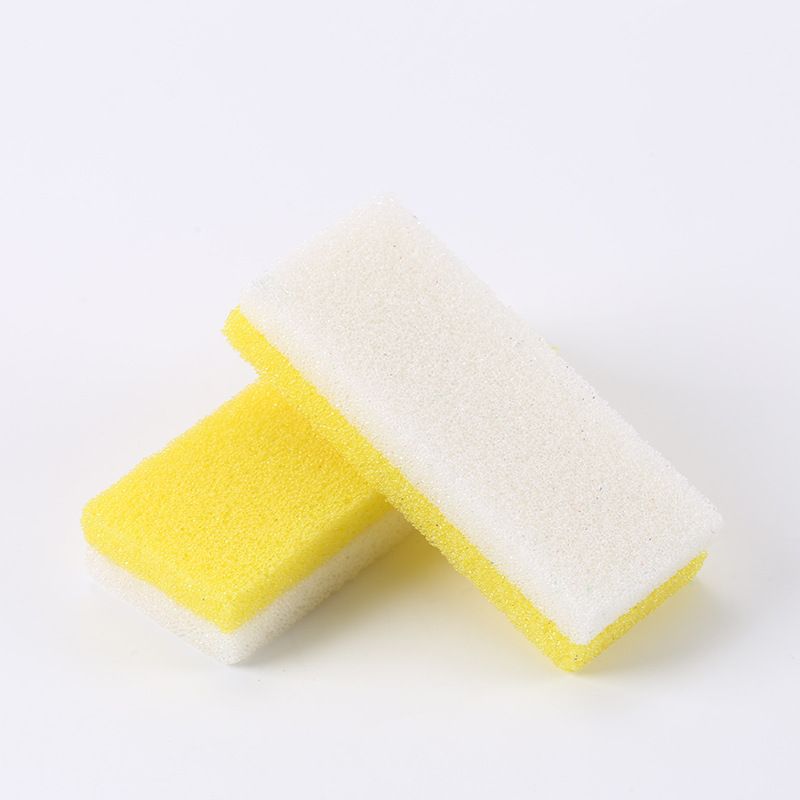 2PCS Foot Pumice Stone Foot File Callus Dead Skin Remover Foot Heel Scrubber Smooth Feet In Seconds Pedicure Exfoliator Tool