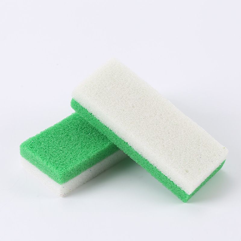2PCS Foot Pumice Stone Foot File Callus Dead Skin Remover Foot Heel Scrubber Smooth Feet In Seconds Pedicure Exfoliator Tool