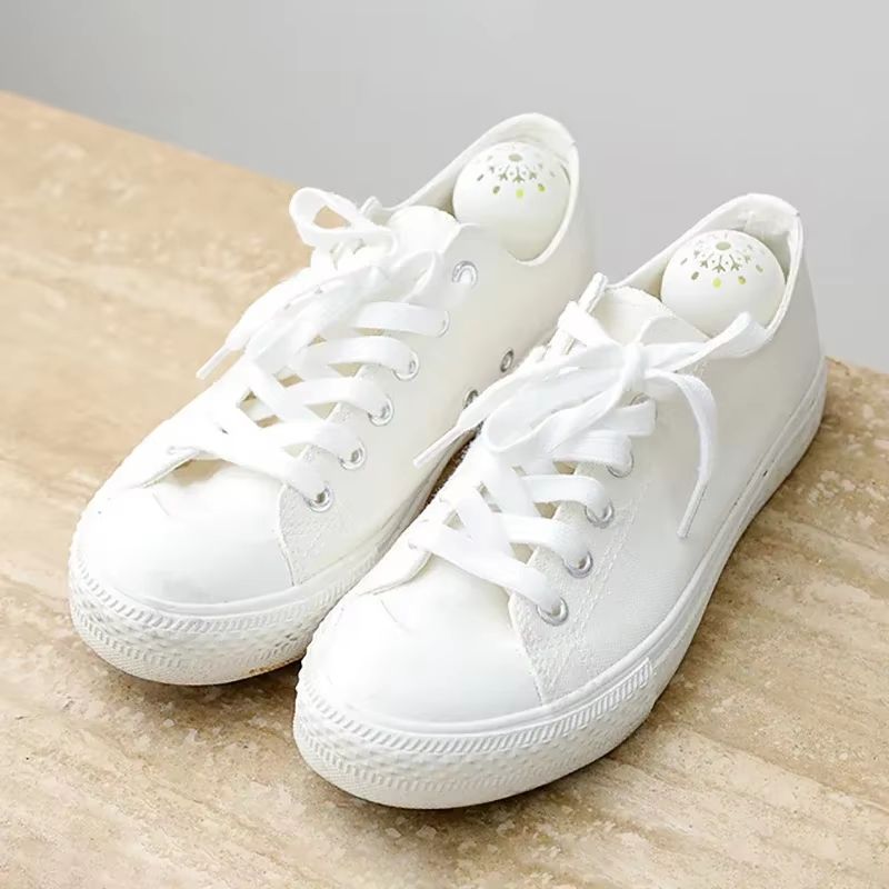 6pcs/bag Ball Shoe Deodorizer and Freshener Ball Shoe Cabinet Fruity Fragrance Essential Foot Care Deodorant Sterilization