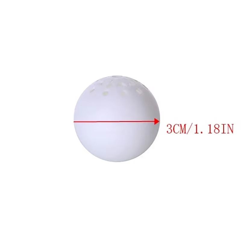 6pcs/bag Ball Shoe Deodorizer and Freshener Ball Shoe Cabinet Fruity Fragrance Essential Foot Care Deodorant Sterilization