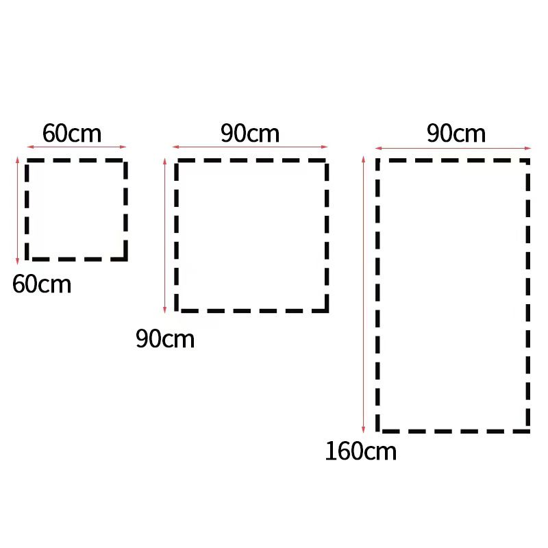 Beige square lace openwork tablecloth retro European embroidery table linen wedding party garden home decoration