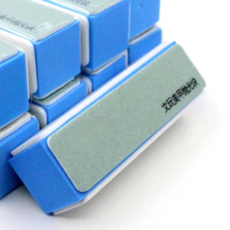 10pcs Watch Cleaner Rod 4 Sides 1000/7000 Mesh Polishing Files Wrist Watch Parts Clean Polish Tool Rod for Watchmaker